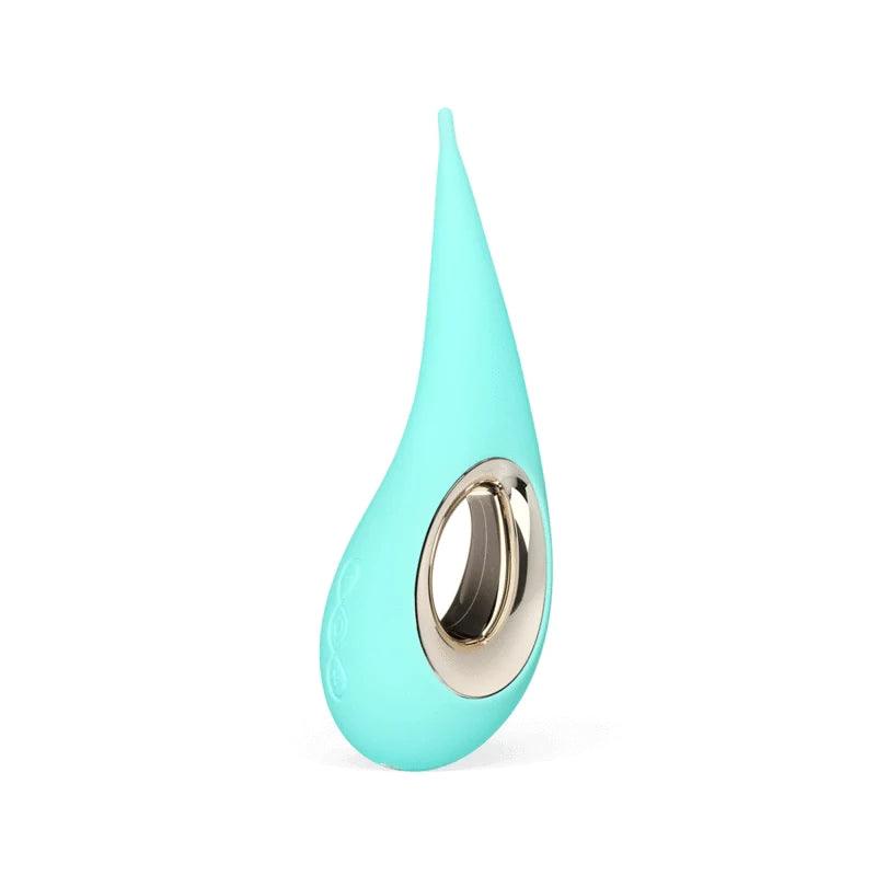 LELO - DOT CLITORIS STIMULATOR - AQUA GREEN, 2, EroticEmporium.ro