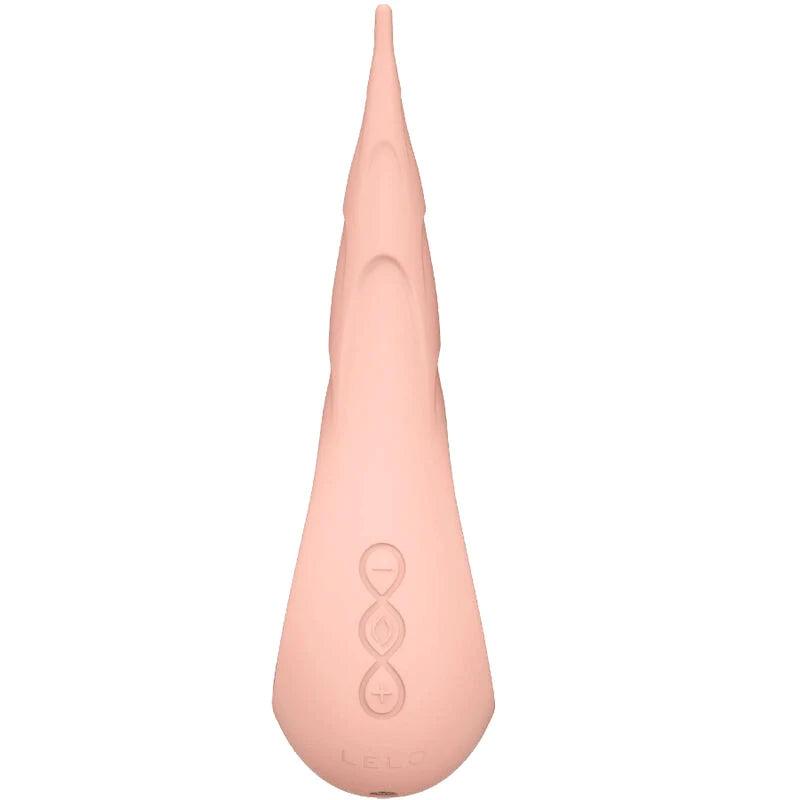 LELO - DOT CRUISE CLITORIS STIMULATOR OCHER ORANGE, 4, EroticEmporium.ro