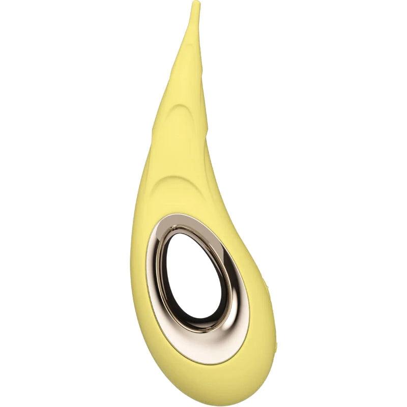 LELO - DOT CRUISE YELLOW CLITORIS STIMULATOR, 2, EroticEmporium.ro