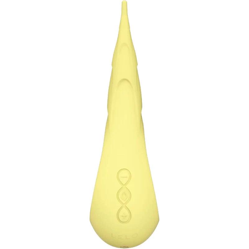 LELO - DOT CRUISE YELLOW CLITORIS STIMULATOR, 4, EroticEmporium.ro