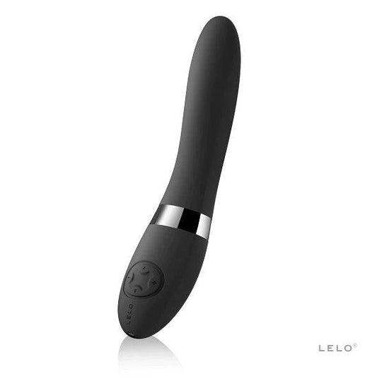 LELO - ELISE 2 BLACK VIBRATOR, 1, EroticEmporium.ro