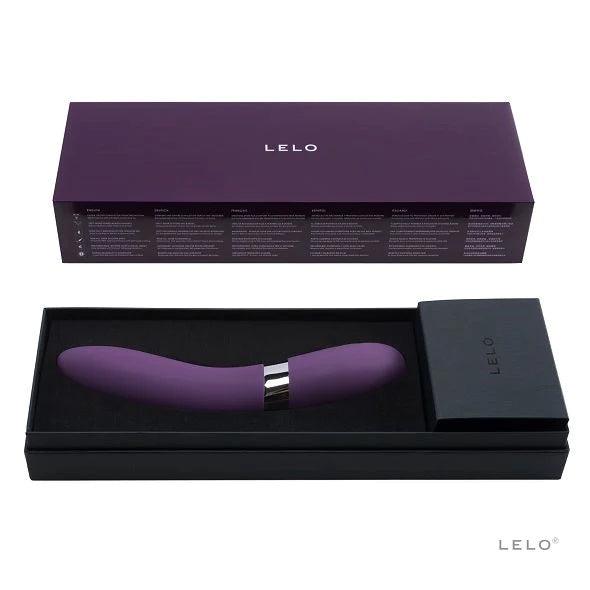 LELO - ELISE 2 LILAC LUXURY VIBRATOR, 2, EroticEmporium.ro