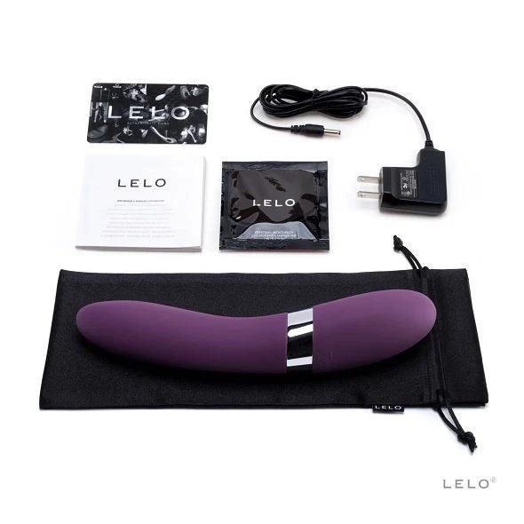 LELO - ELISE 2 LILAC LUXURY VIBRATOR, 3, EroticEmporium.ro