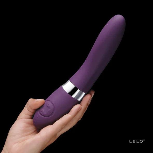 LELO - ELISE 2 LILAC LUXURY VIBRATOR, 4, EroticEmporium.ro