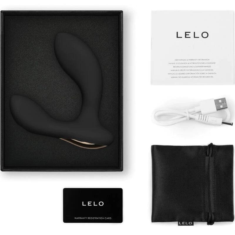 LELO - HUGO 2 BLACK PROSTATE MASSAGER, 2, EroticEmporium.ro