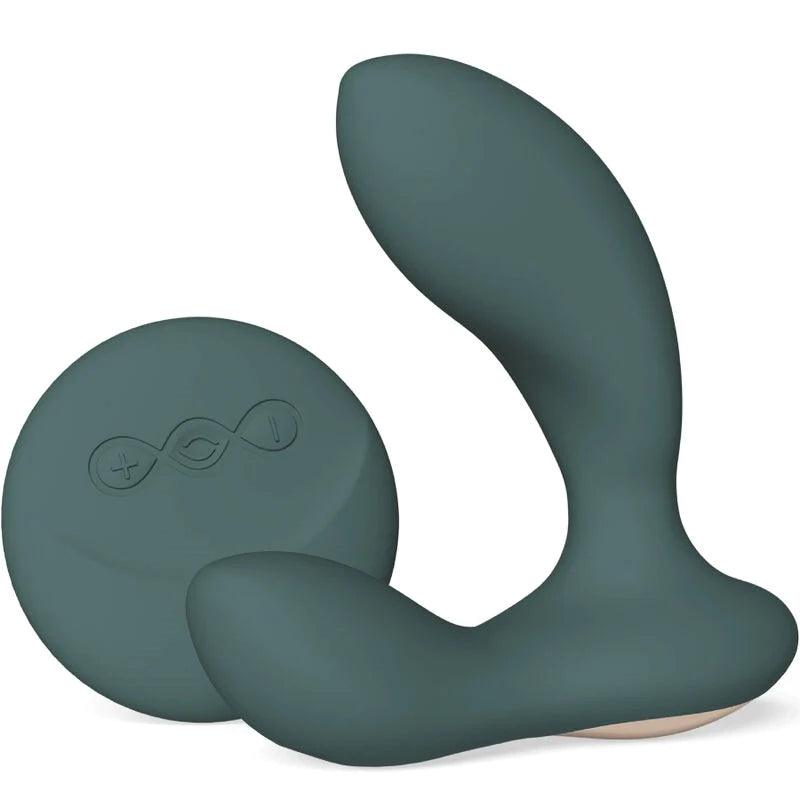 LELO - HUGO 2 GREEN REMOTE CONTROL PROSTATE MASSAGER, 1, EroticEmporium.ro