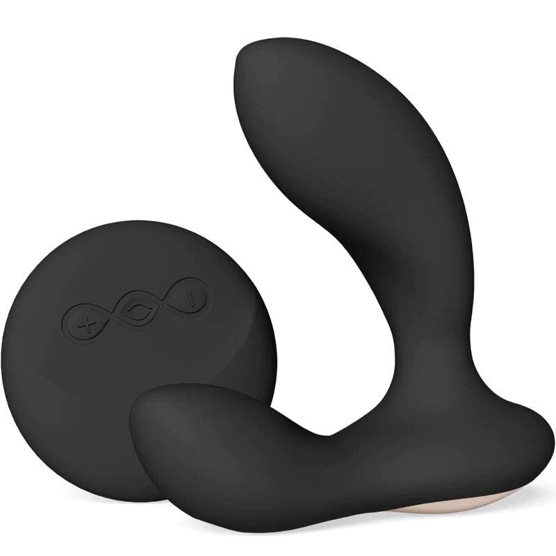 LELO - HUGO 2 PROSTATE MASSAGER REMOTE CONTROL BLACK, 1, EroticEmporium.ro