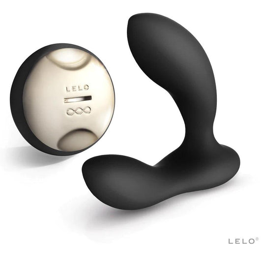 LELO - HUGO BLACK PROSTATIC MASSAGER, 1, EroticEmporium.ro