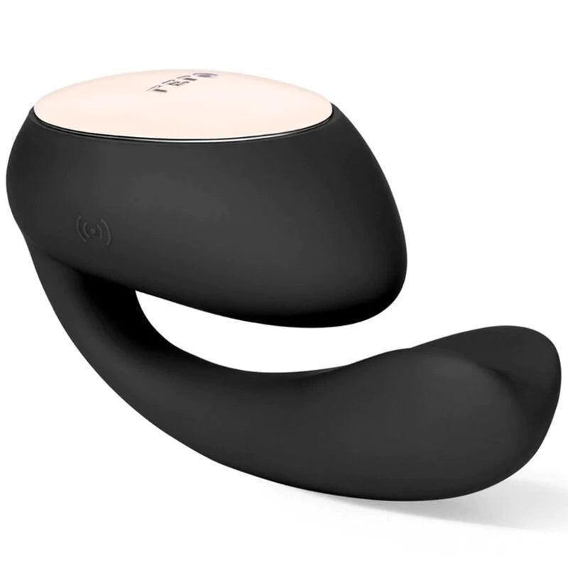 LELO - IDA WAVE COUPLES MASSAGER BLACK, 1, EroticEmporium.ro