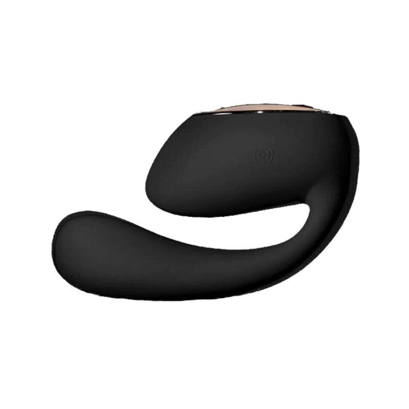 LELO - IDA WAVE COUPLES MASSAGER BLACK, 2, EroticEmporium.ro