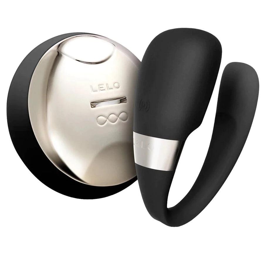 LELO - INSIGNIA TIANI 3 BLACK MASSAGER, 1, EroticEmporium.ro