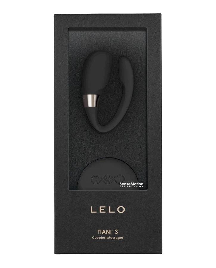 LELO - INSIGNIA TIANI 3 BLACK MASSAGER, 2, EroticEmporium.ro