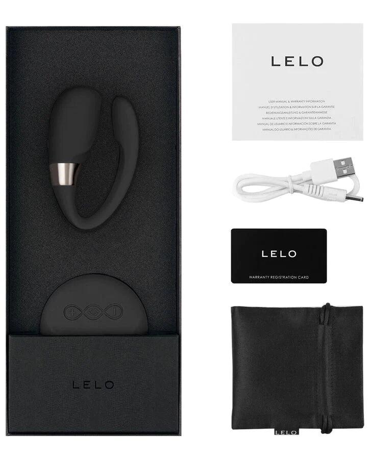 LELO - INSIGNIA TIANI 3 BLACK MASSAGER, 3, EroticEmporium.ro