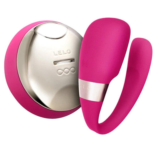 LELO - INSIGNIA TIANI 3 FUCHSIA MASSAGER, 1, EroticEmporium.ro