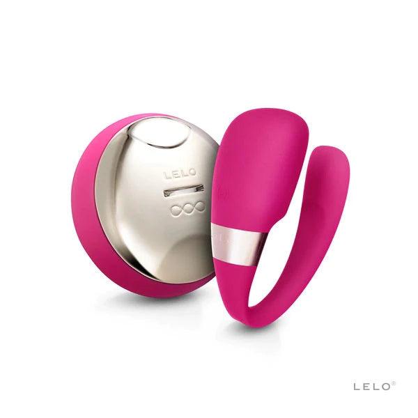 LELO - INSIGNIA TIANI 3 FUCHSIA MASSAGER, 2, EroticEmporium.ro