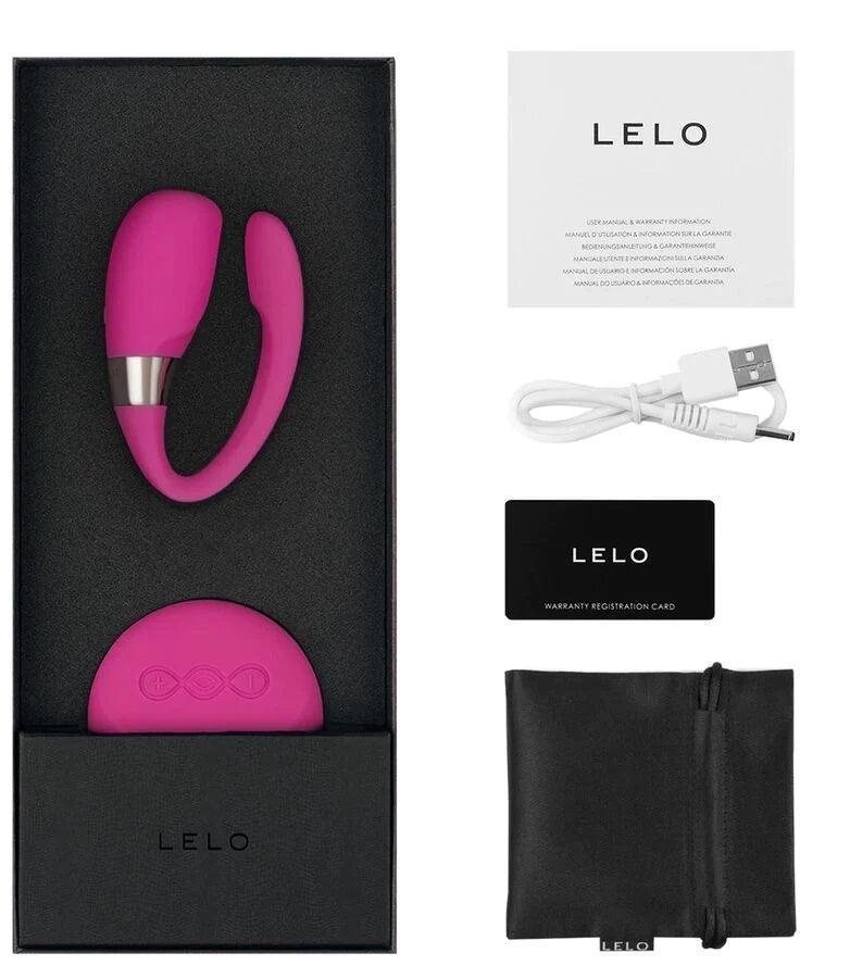 LELO - INSIGNIA TIANI 3 FUCHSIA MASSAGER, 4, EroticEmporium.ro