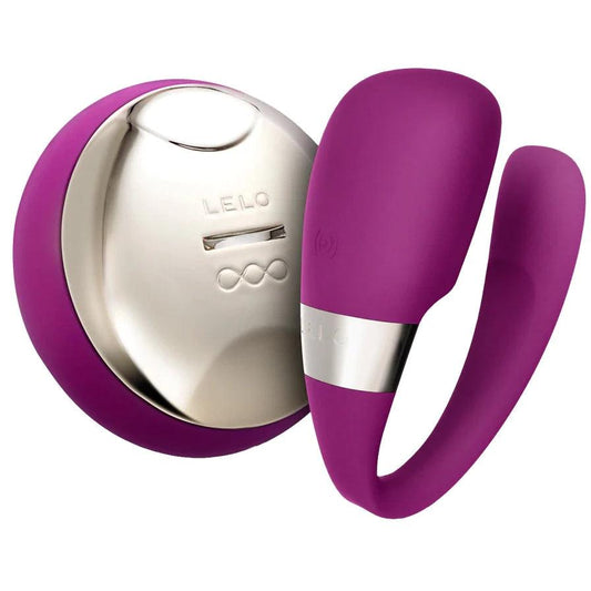 LELO - INSIGNIA TIANI 3 PURPLE MASSAGER, 1, EroticEmporium.ro