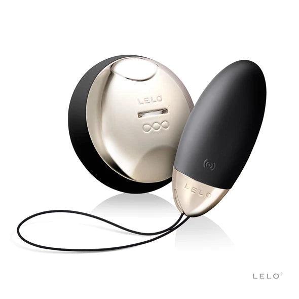 LELO - LYLA 2 INSIGNIA DESIGN EDITION BLACK MASSAGER EGG, 1, EroticEmporium.ro