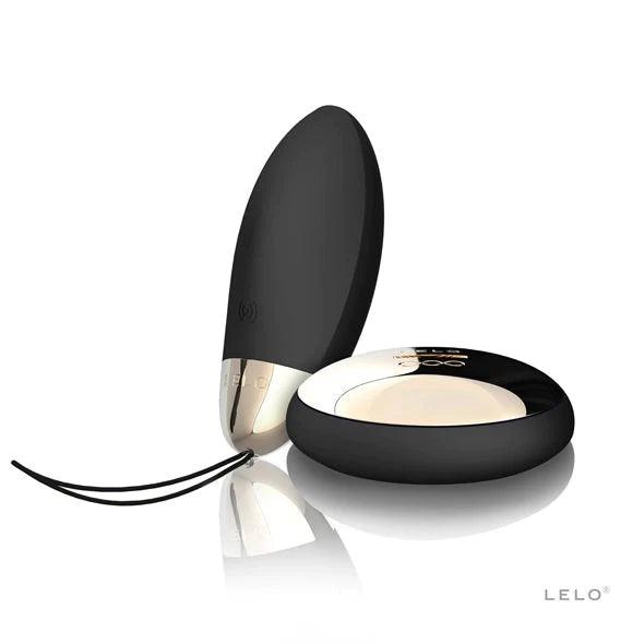 LELO - LYLA 2 INSIGNIA DESIGN EDITION BLACK MASSAGER EGG, 2, EroticEmporium.ro