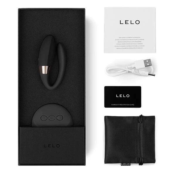 LELO - LYLA 2 INSIGNIA DESIGN EDITION BLACK MASSAGER EGG, 4, EroticEmporium.ro