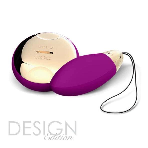 LELO - LYLA 2 INSIGNIA DESIGN EDITION PURPLE MASSAGER EGG, 2, EroticEmporium.ro