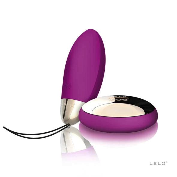 LELO - LYLA 2 INSIGNIA DESIGN EDITION PURPLE MASSAGER EGG, 3, EroticEmporium.ro