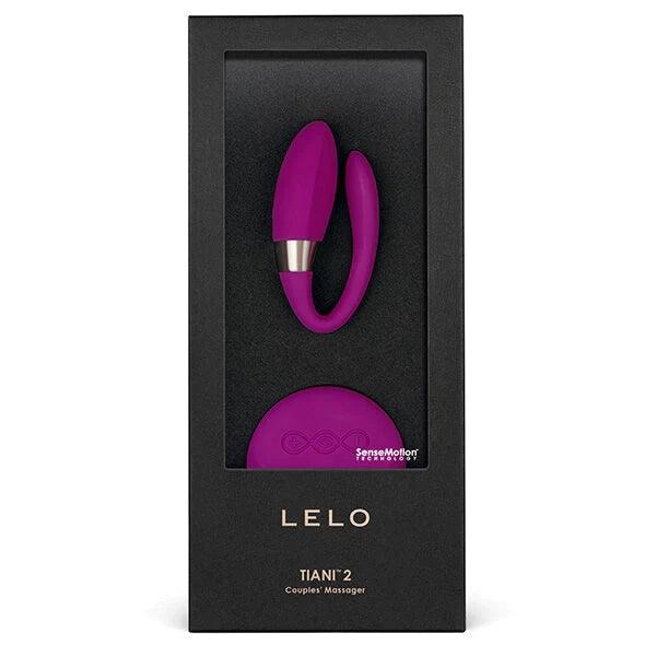 LELO - LYLA 2 INSIGNIA DESIGN EDITION PURPLE MASSAGER EGG, 5, EroticEmporium.ro