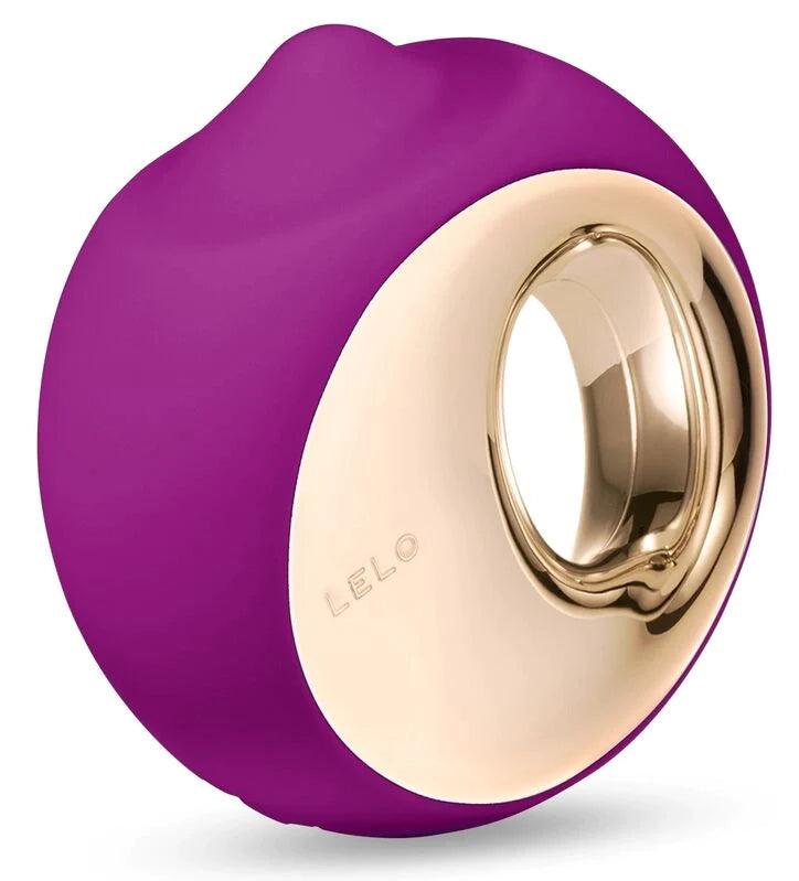 LELO - ORA 3 LILAC ORAL SEX STIMULATOR, 1, EroticEmporium.ro