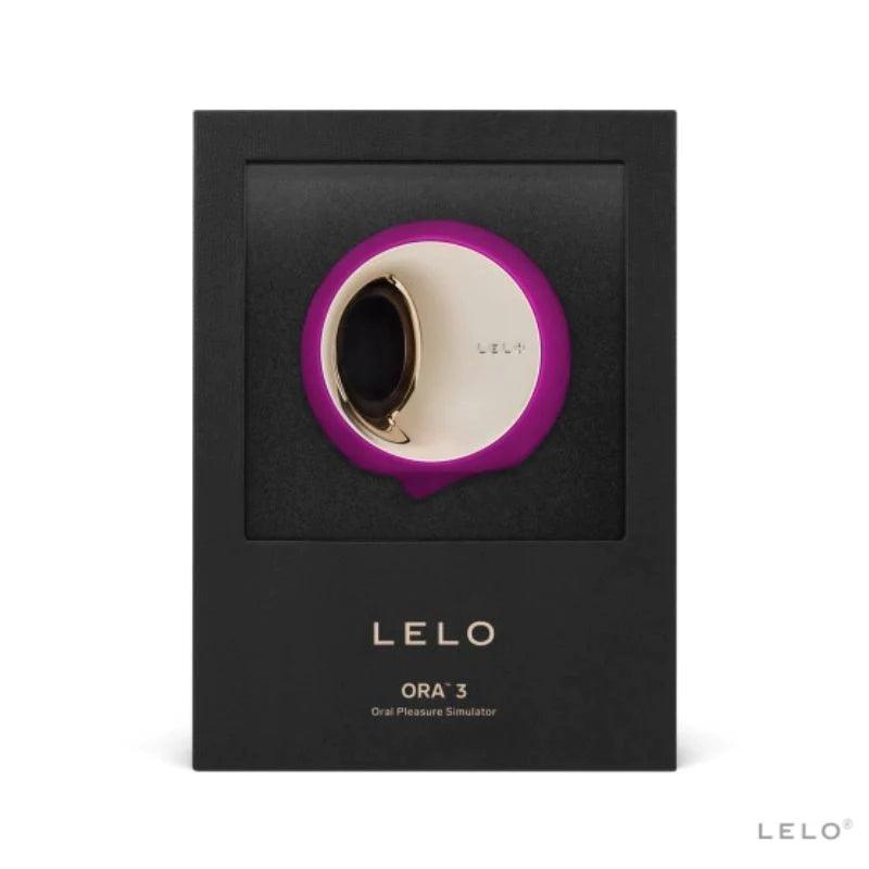 LELO - ORA 3 LILAC ORAL SEX STIMULATOR, 3, EroticEmporium.ro