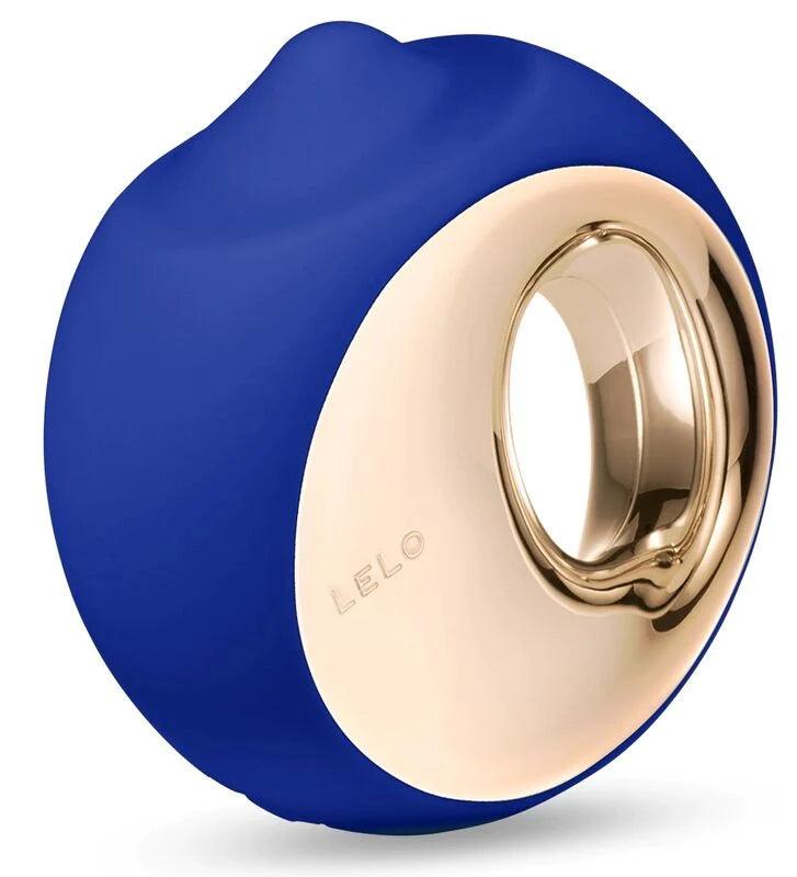 LELO - ORA 3 ORAL SEX STIMULATOR MIDNIGHT BLUE, 1, EroticEmporium.ro