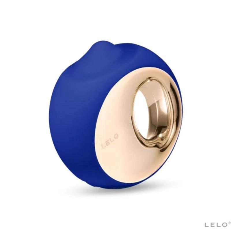 LELO - ORA 3 ORAL SEX STIMULATOR MIDNIGHT BLUE, 3, EroticEmporium.ro