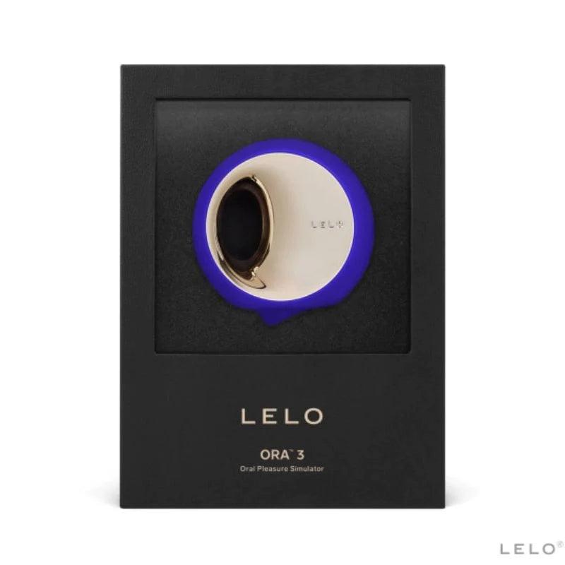 LELO - ORA 3 ORAL SEX STIMULATOR MIDNIGHT BLUE, 4, EroticEmporium.ro