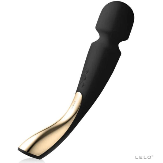 LELO - SMART WAND 2 BLACK, 1, EroticEmporium.ro