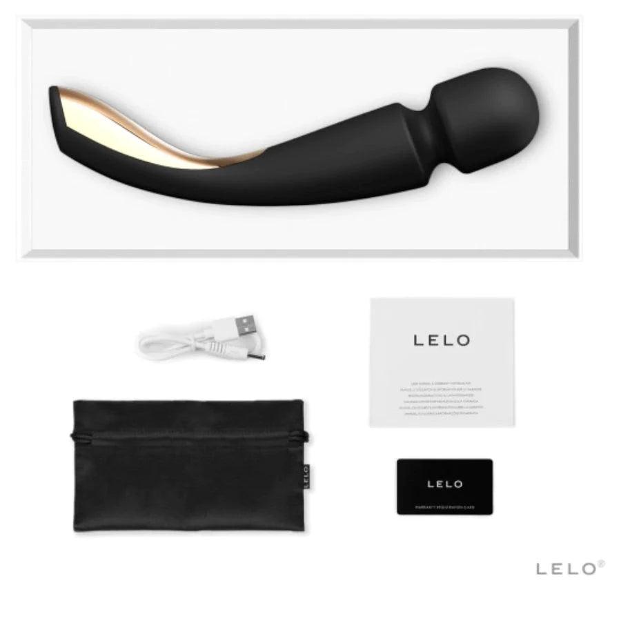 LELO - SMART WAND 2 BLACK, 2, EroticEmporium.ro