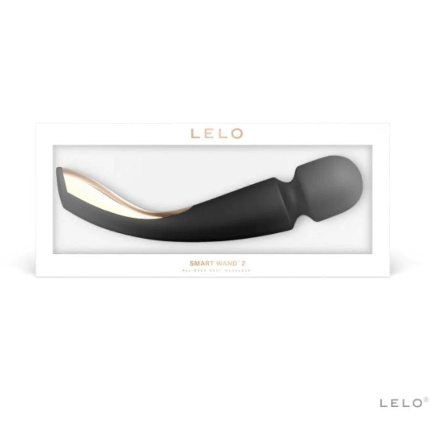 LELO - SMART WAND 2 BLACK, 3, EroticEmporium.ro