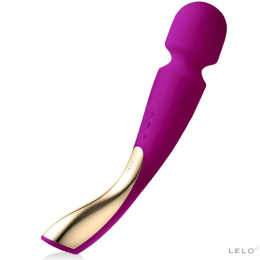 LELO - SMART WAND 2 BORDEAUX, 1, EroticEmporium.ro