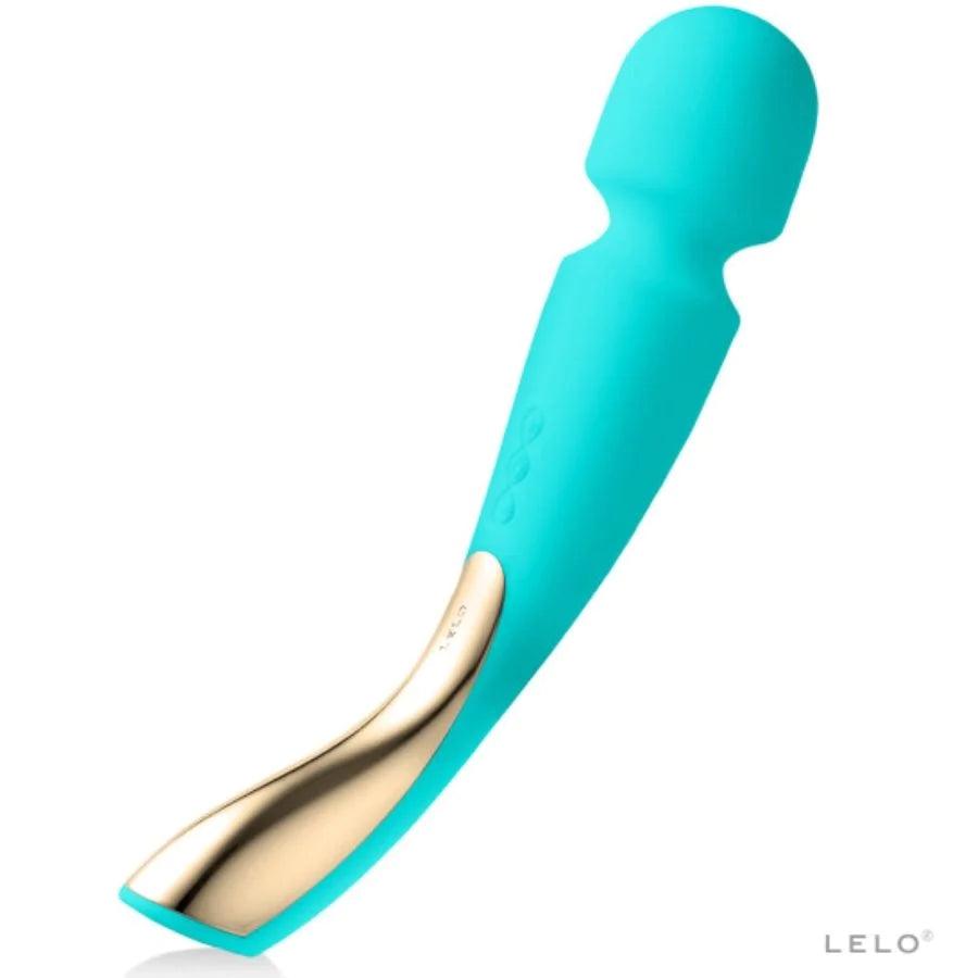 LELO - SMART WAND 2 TURQUOISE, 1, EroticEmporium.ro