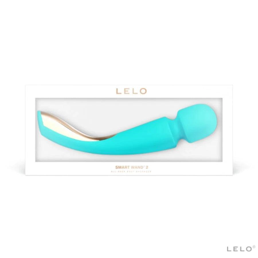 LELO - SMART WAND 2 TURQUOISE, 3, EroticEmporium.ro