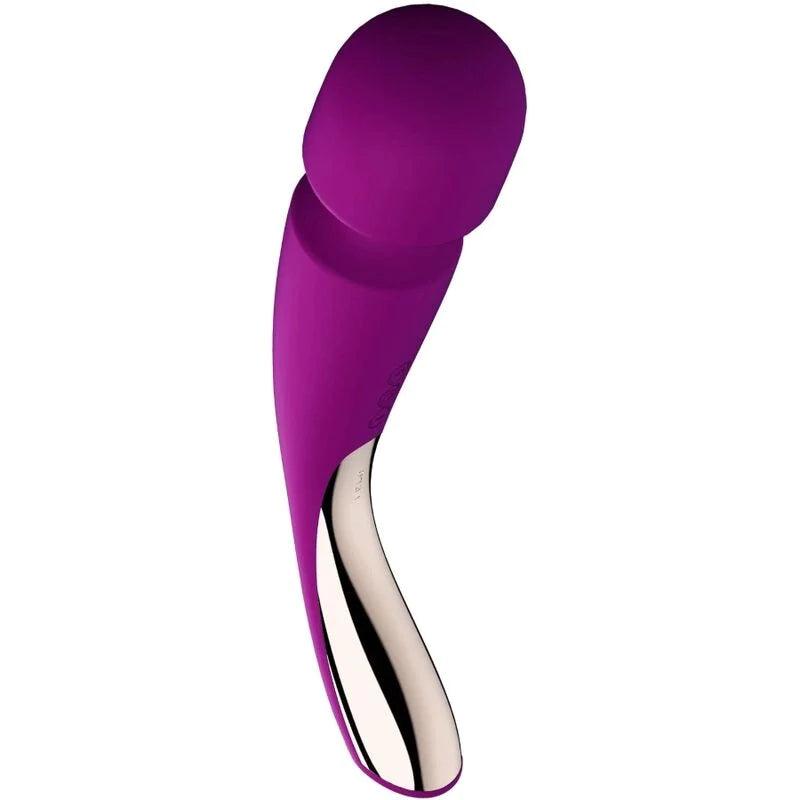 LELO - SMART WAND MEDIUM 2 PURPLE MASSAGER, 2, EroticEmporium.ro