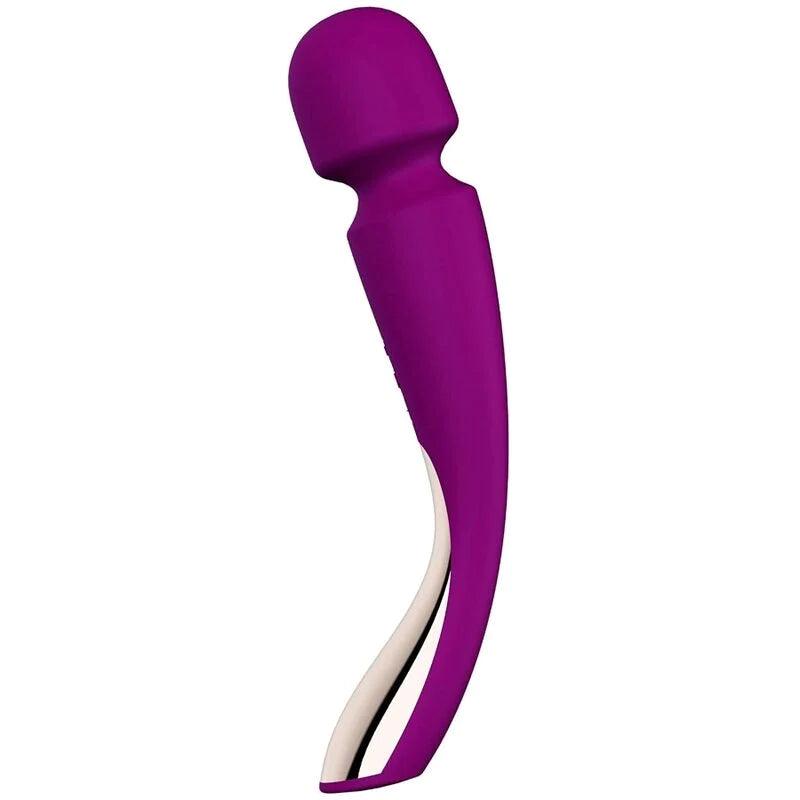 LELO - SMART WAND MEDIUM 2 PURPLE MASSAGER, 3, EroticEmporium.ro