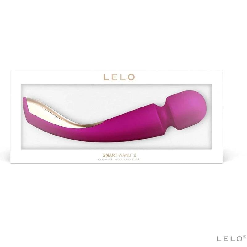 LELO - SMART WAND MEDIUM 2 PURPLE MASSAGER, 4, EroticEmporium.ro