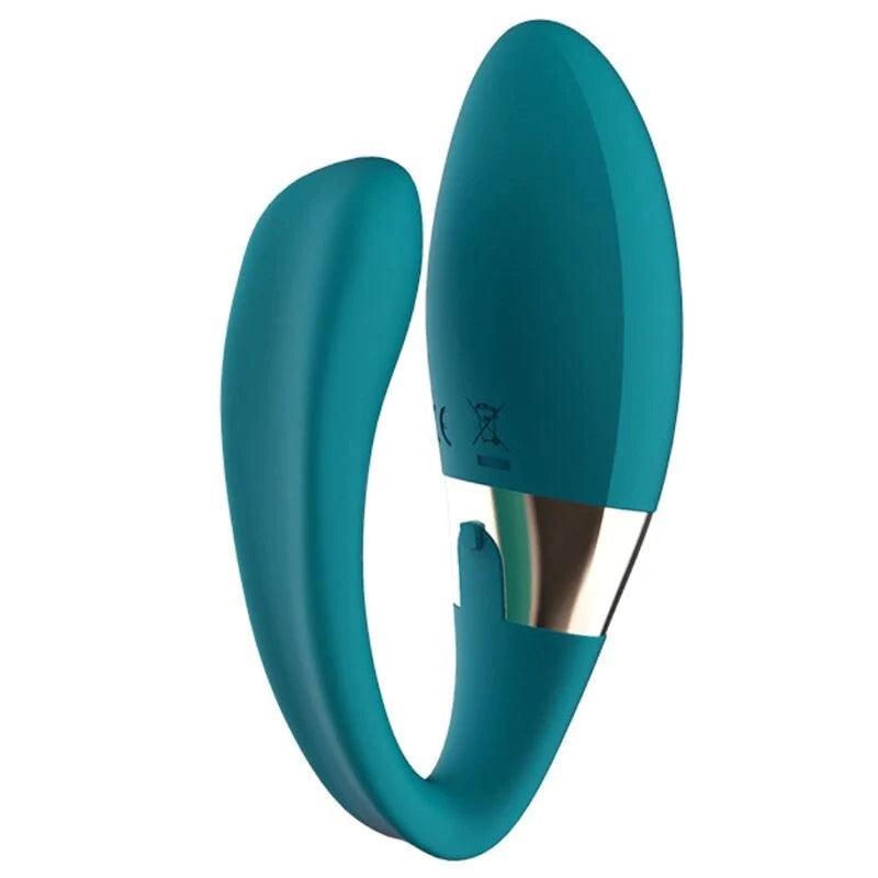 LELO - TIANI DUO BLUE COUPLES MASSAGER, 2, EroticEmporium.ro