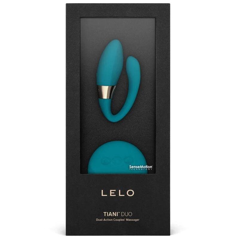 LELO - TIANI DUO BLUE COUPLES MASSAGER, 3, EroticEmporium.ro