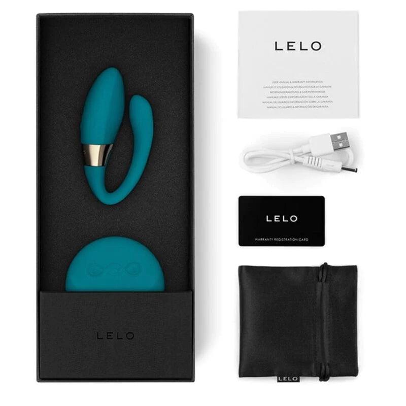 LELO - TIANI DUO BLUE COUPLES MASSAGER, 4, EroticEmporium.ro