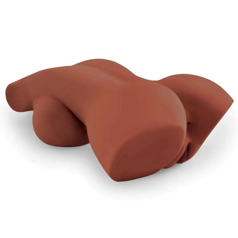 PDX PLUS - PERFECT 10 TORSO BROWN, 3, EroticEmporium.ro