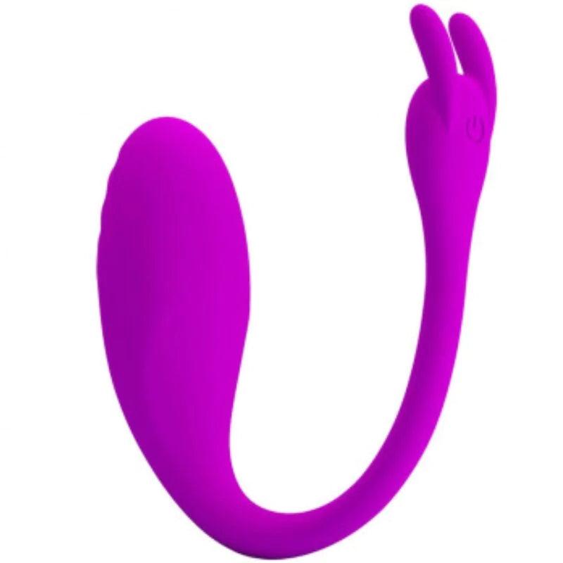 PRETTY LOVE - CATALINA MASSAGER FREE APP LILAC, 1, EroticEmporium.ro