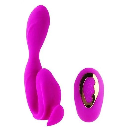 PRETTY LOVE - HIGHGRADE COLBERT LILAC MASSAGER, 1, EroticEmporium.ro