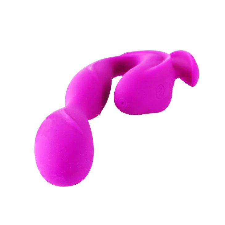 PRETTY LOVE - HIGHGRADE COLBERT LILAC MASSAGER, 5, EroticEmporium.ro