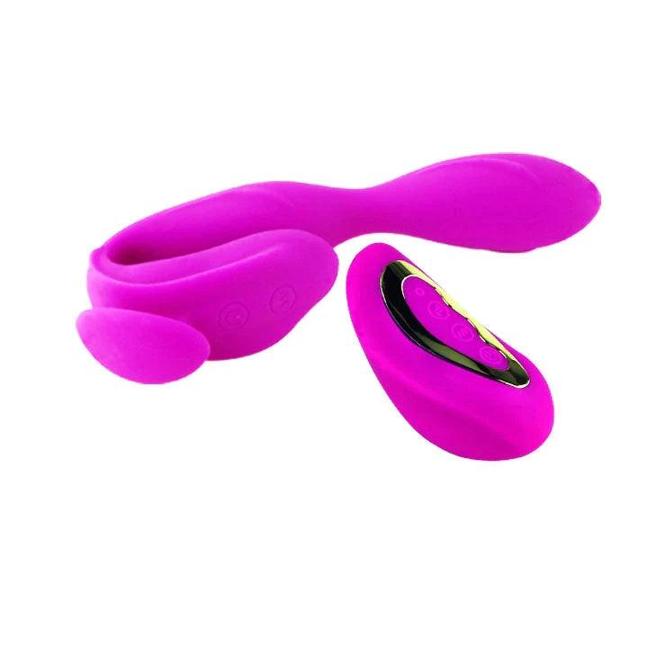 PRETTY LOVE - HIGHGRADE COLBERT LILAC MASSAGER, 6, EroticEmporium.ro