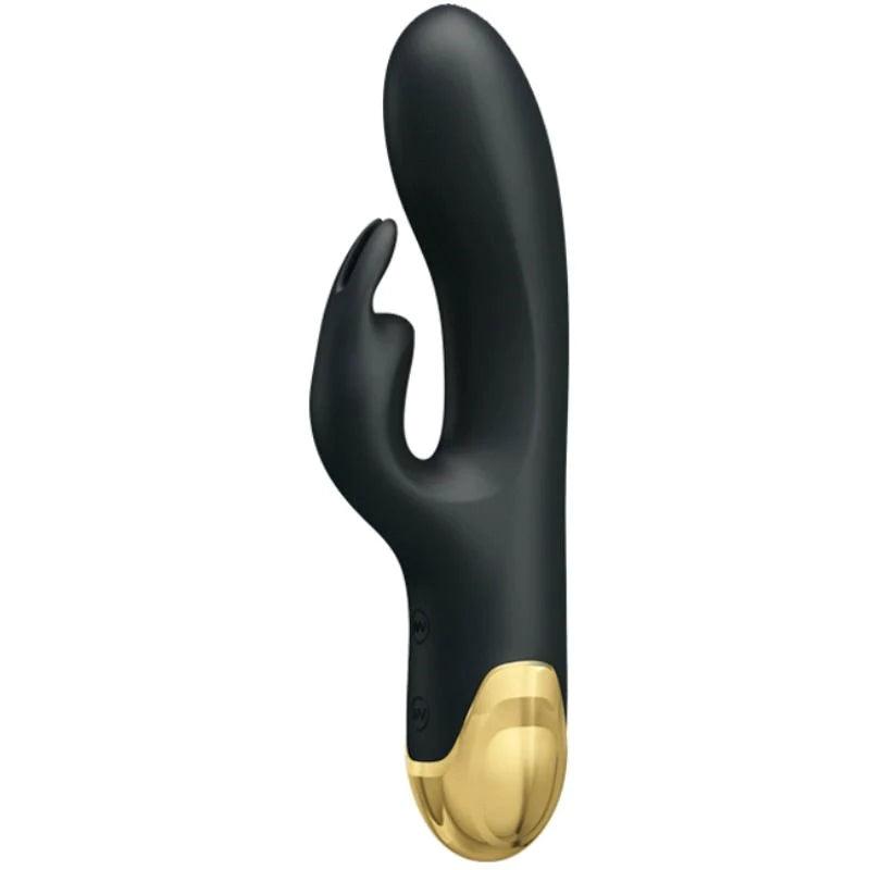 PRETTY LOVE - SMART DOUBLE PLEASURE VIBRATOR, 2, EroticEmporium.ro